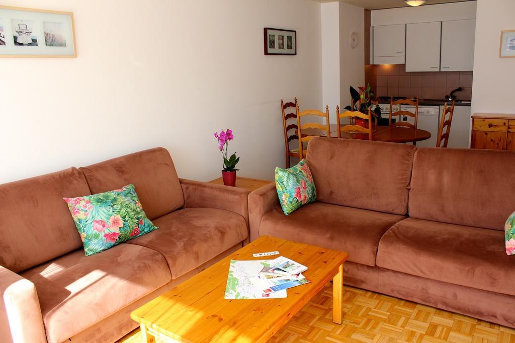 Residences Du Chamossaire Leysin Zimmer foto