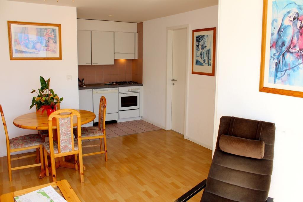 Residences Du Chamossaire Leysin Zimmer foto