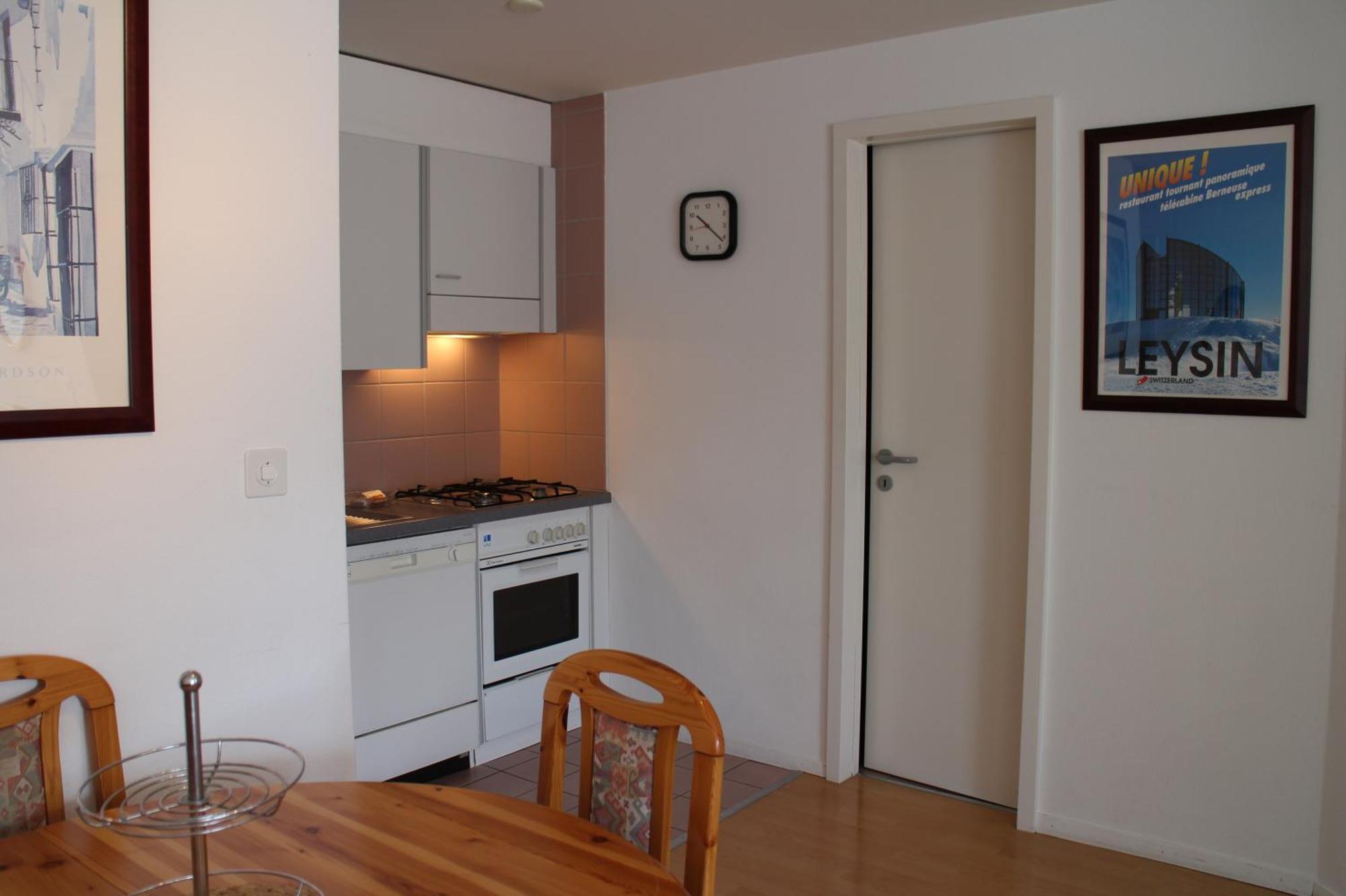 Residences Du Chamossaire Leysin Zimmer foto