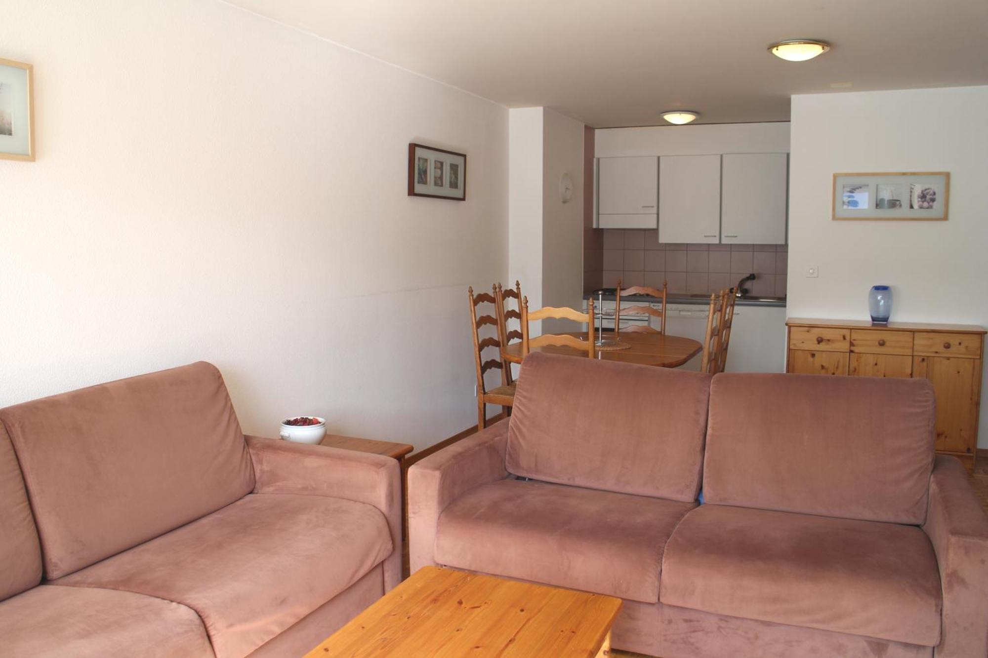 Residences Du Chamossaire Leysin Zimmer foto