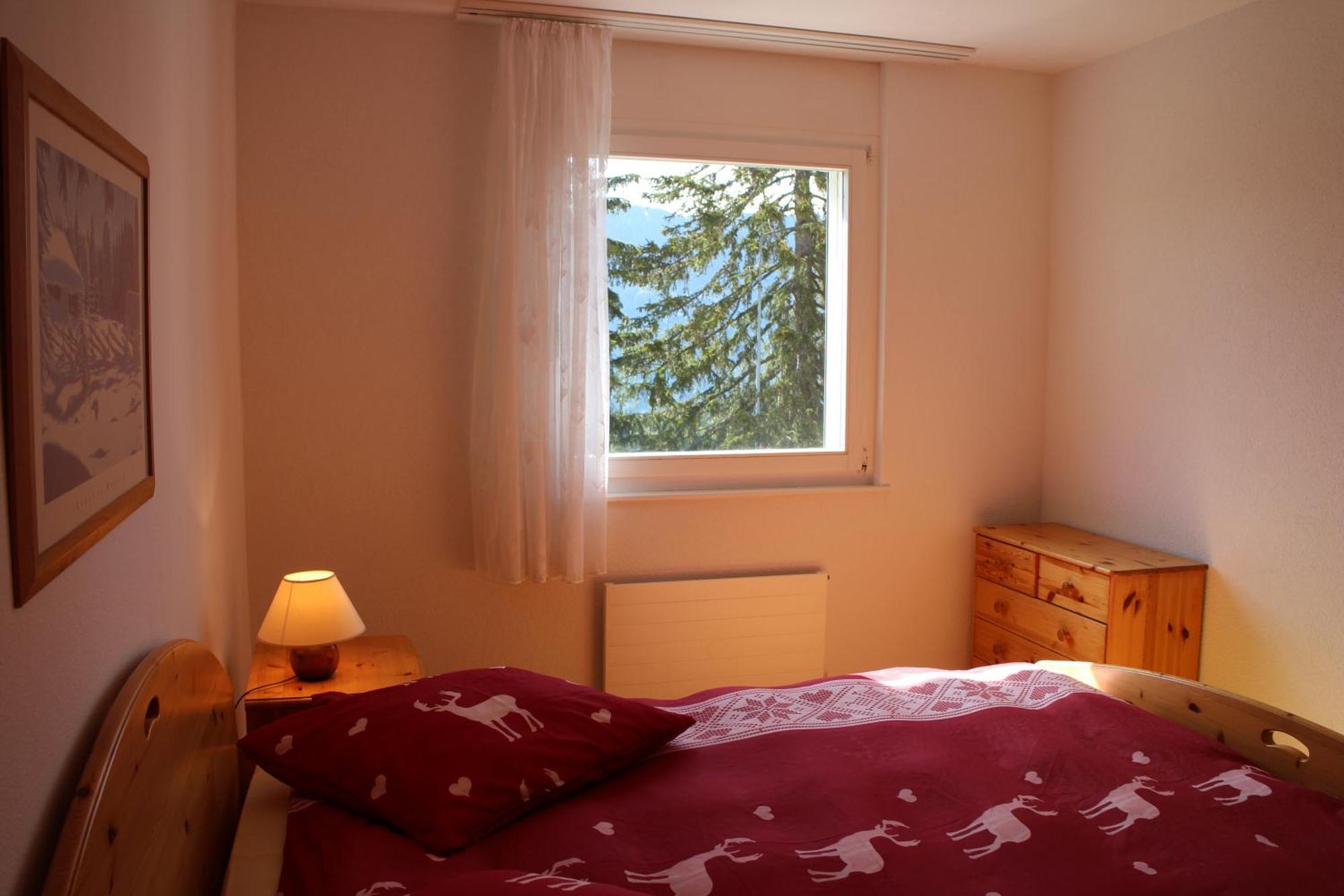 Residences Du Chamossaire Leysin Zimmer foto