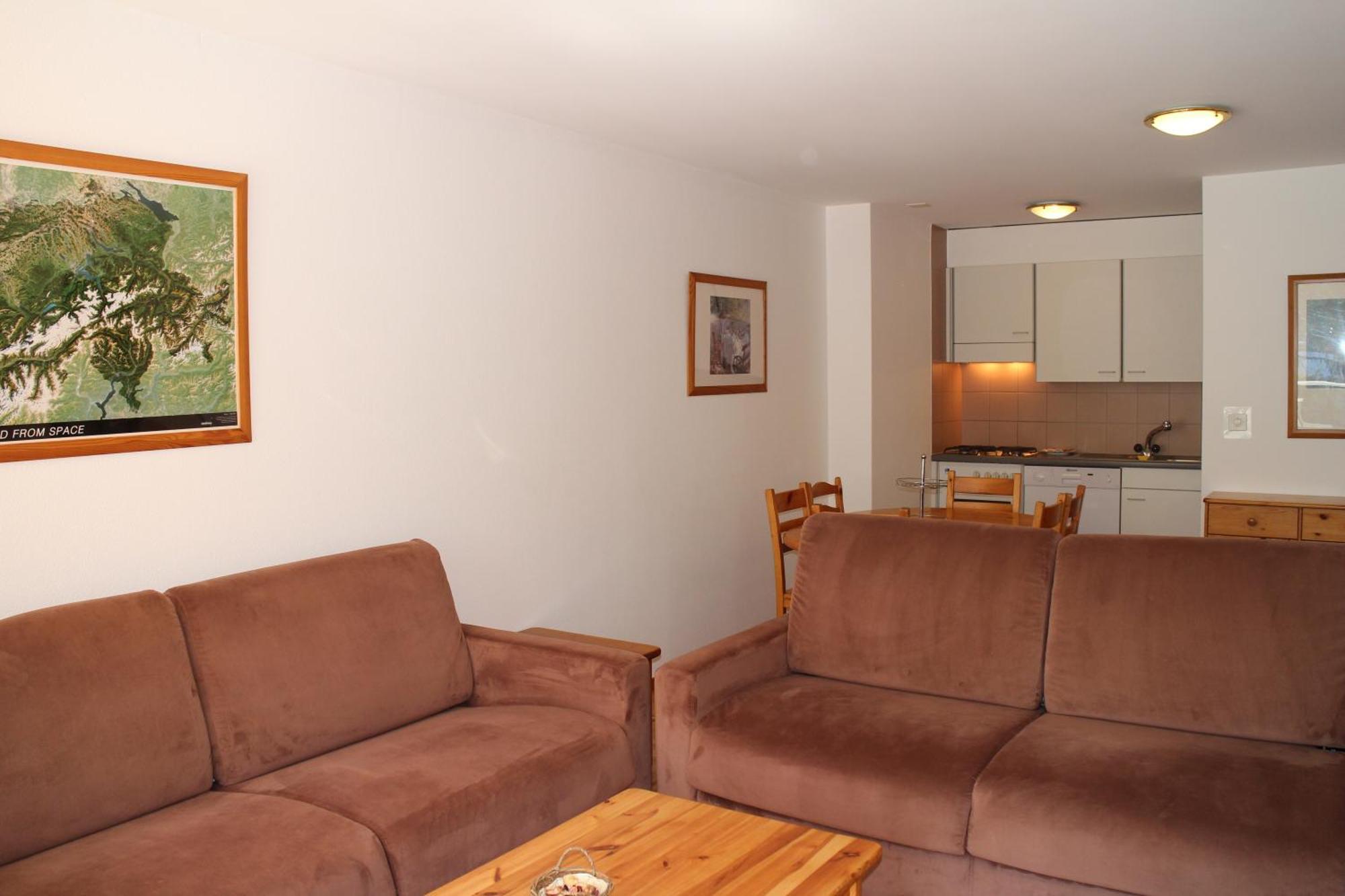 Residences Du Chamossaire Leysin Zimmer foto