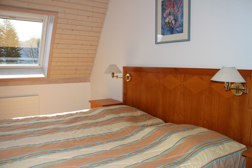 Residences Du Chamossaire Leysin Zimmer foto