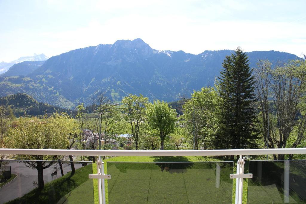 Residences Du Chamossaire Leysin Zimmer foto