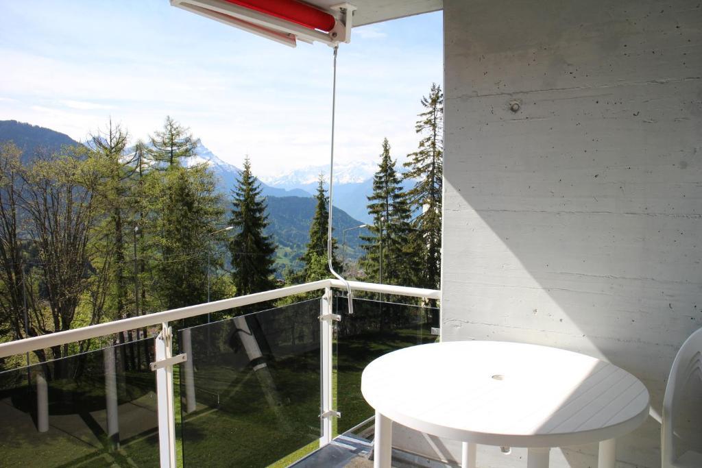 Residences Du Chamossaire Leysin Zimmer foto