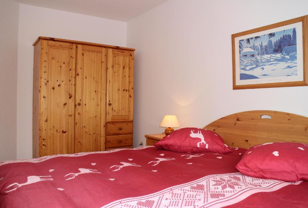 Residences Du Chamossaire Leysin Exterior foto